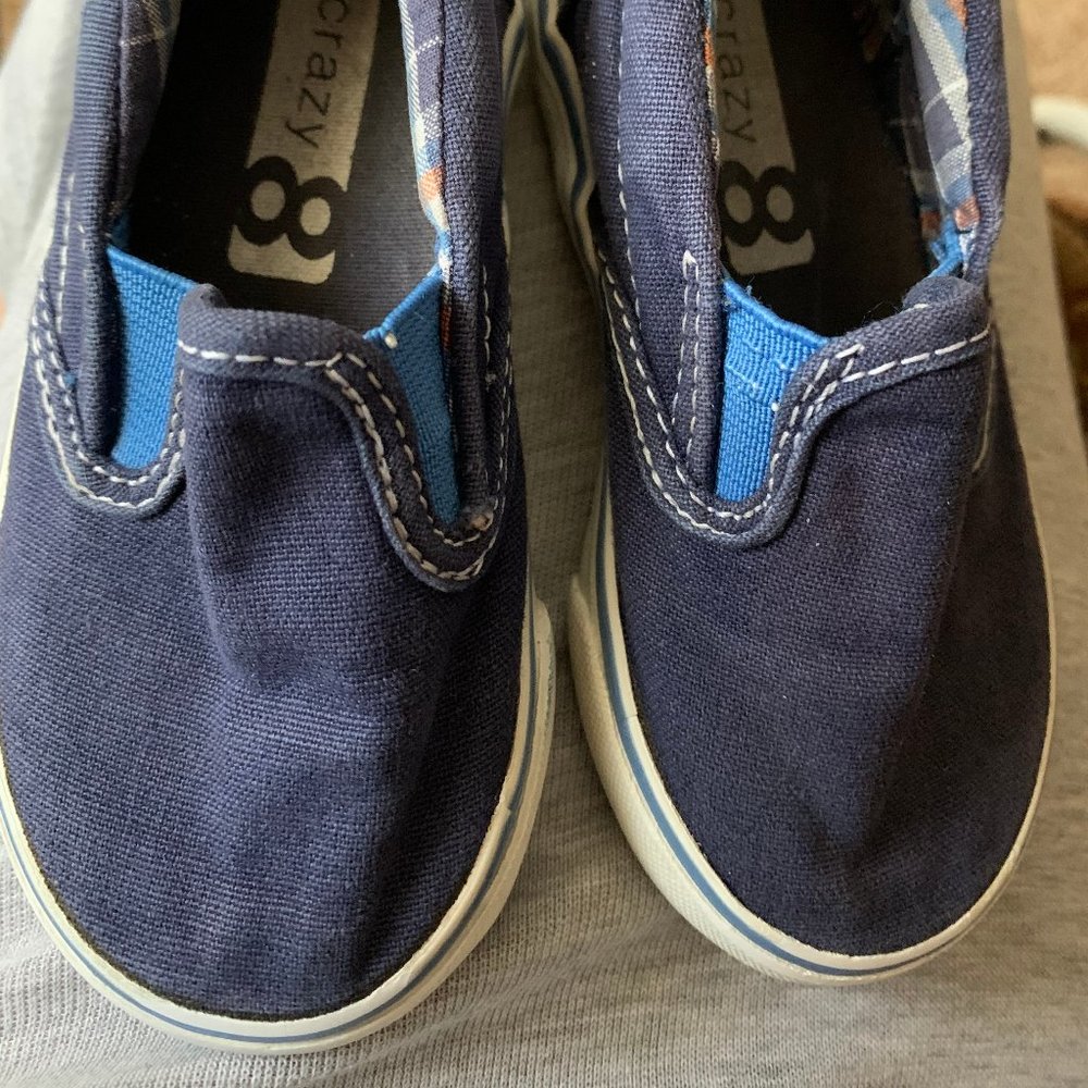 Crazy 8 Toddler Loafers 5